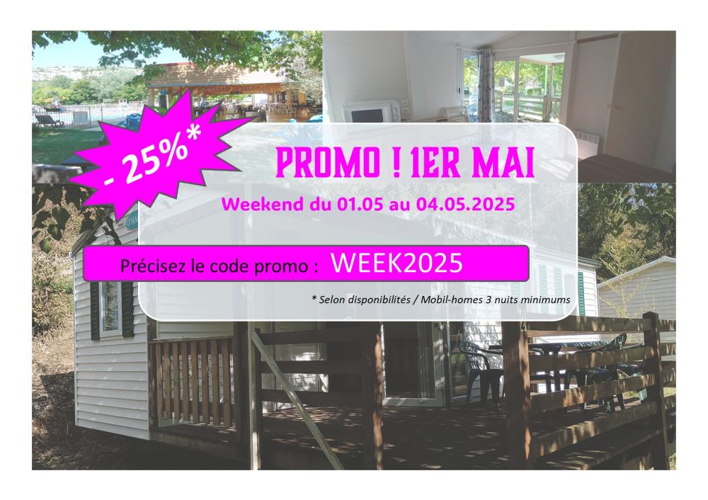 Promo 1 MAI